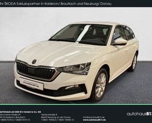 Skoda Scala Gebrauchtwagen