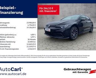 VW Golf Gebrauchtwagen