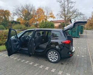 Opel Zafira Tourer Gebrauchtwagen