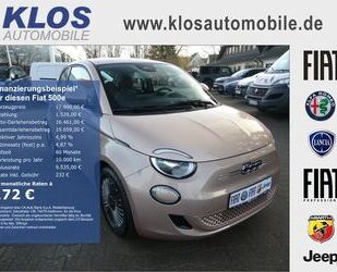 Fiat 500e Gebrauchtwagen