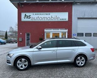 Skoda Superb Gebrauchtwagen