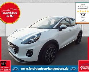 Ford Puma Gebrauchtwagen