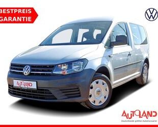 VW Caddy Gebrauchtwagen