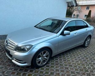 Mercedes-Benz C 200 Gebrauchtwagen
