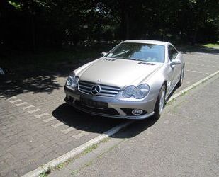 Mercedes-Benz SL 500 Gebrauchtwagen