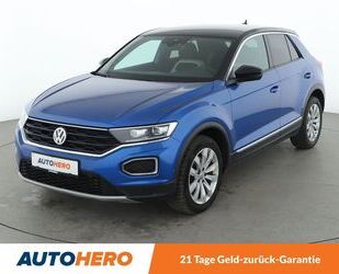 VW T-Roc Gebrauchtwagen