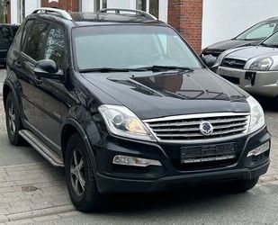 SsangYong REXTON Gebrauchtwagen