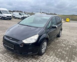 Ford S-Max Gebrauchtwagen