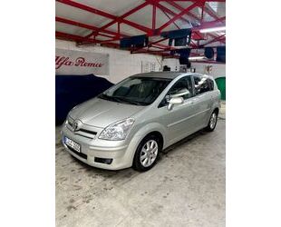Toyota Corolla Verso Gebrauchtwagen