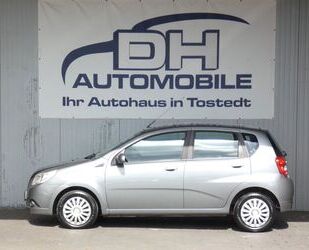 Chevrolet Aveo Gebrauchtwagen