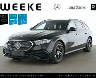 Mercedes-Benz E 200 Gebrauchtwagen