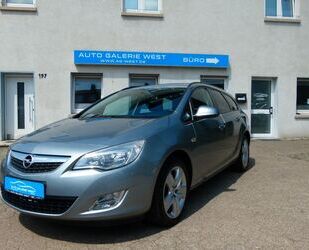 Opel Astra Gebrauchtwagen
