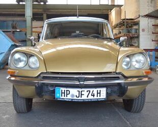 Citroen DS Gebrauchtwagen