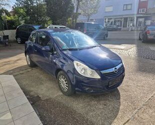 Opel Corsa Gebrauchtwagen