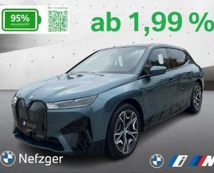 BMW iX Gebrauchtwagen