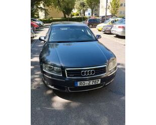 Audi A8 Gebrauchtwagen