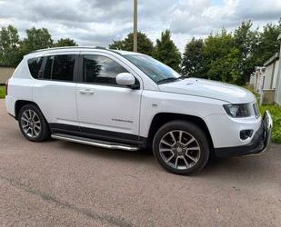 Jeep Compass Gebrauchtwagen
