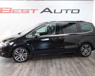 Seat Alhambra Gebrauchtwagen