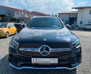 Mercedes-Benz GLC 220 Gebrauchtwagen