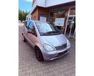 Mercedes-Benz A 140 Gebrauchtwagen