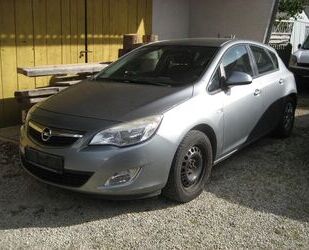 Opel Astra Gebrauchtwagen