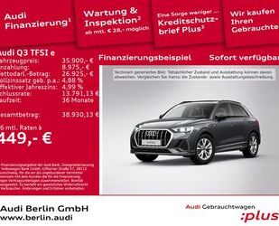 Audi Q3 Gebrauchtwagen