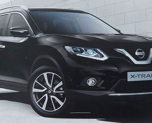 Nissan X-Trail Gebrauchtwagen