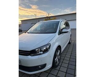 VW Touran Gebrauchtwagen