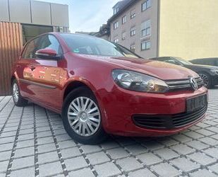 VW Golf Gebrauchtwagen