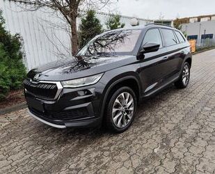 Skoda Kodiaq Gebrauchtwagen