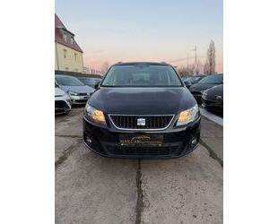 Seat Alhambra Gebrauchtwagen