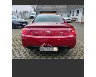 Peugeot 407 Gebrauchtwagen