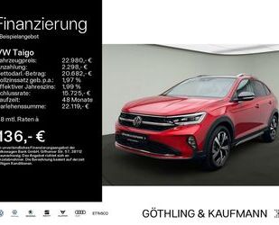 VW Taigo Gebrauchtwagen