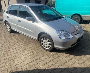 Honda Civic Gebrauchtwagen