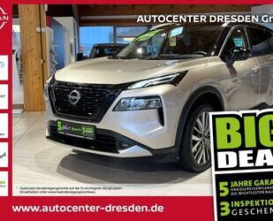 Nissan X-Trail Gebrauchtwagen
