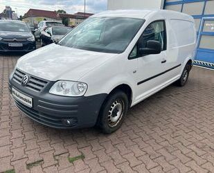 VW Caddy Gebrauchtwagen