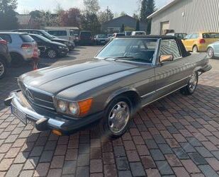 Mercedes-Benz 380 Gebrauchtwagen