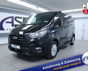 Ford Tourneo Custom Gebrauchtwagen