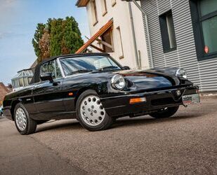 Alfa Romeo Spider Gebrauchtwagen