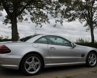 Mercedes-Benz SL 55 AMG Gebrauchtwagen