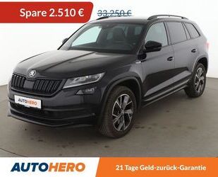 Skoda Kodiaq Gebrauchtwagen