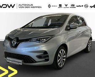 Renault ZOE Gebrauchtwagen