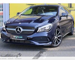 BMW CLA 250 Shooting Brake 