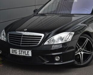 Mercedes-Benz S 350 Gebrauchtwagen