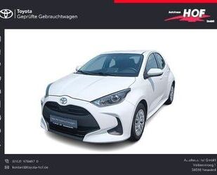 Toyota Yaris Gebrauchtwagen