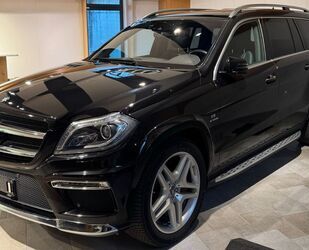 Mercedes-Benz GL 63 AMG Gebrauchtwagen