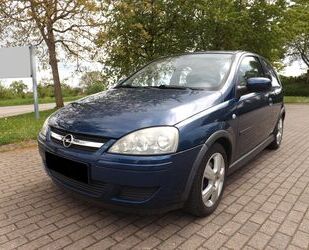 Opel Corsa Gebrauchtwagen