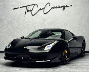 Ferrari 458 Gebrauchtwagen