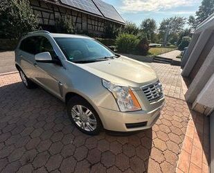 Cadillac SRX Gebrauchtwagen