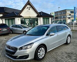 Peugeot 508 Gebrauchtwagen